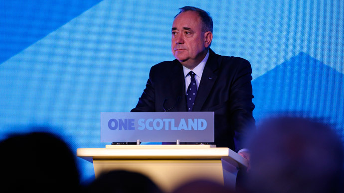 ‘Scotland to get more powers and still be able to blame Westminster for any problems’