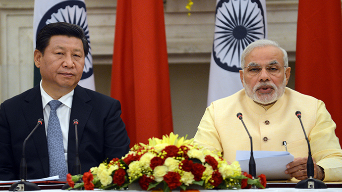 Modi warms up to Xi keeping ‘border’ as the key word