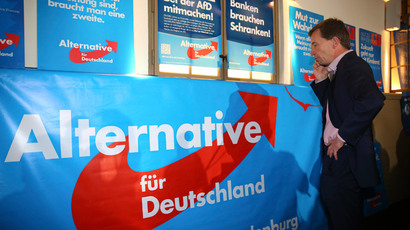 AfD: Is Germany witnessing a right turn?