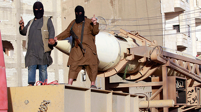 'The Terrorists R Us.' The Islamic State 'Big Lie'