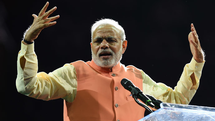 ‘Modi’s India center of multipolar world - this threatens US hegemony’