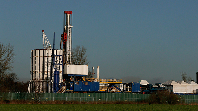 ‘UK fracking law keeps increasing public opposition’