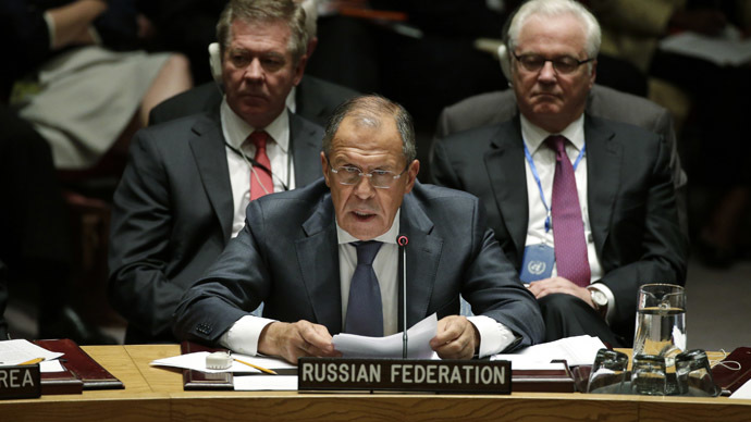 On Russia’s agenda at 69th session of UN General Assembly