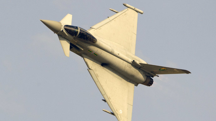 ‘Eurofighter too complex for its missions’