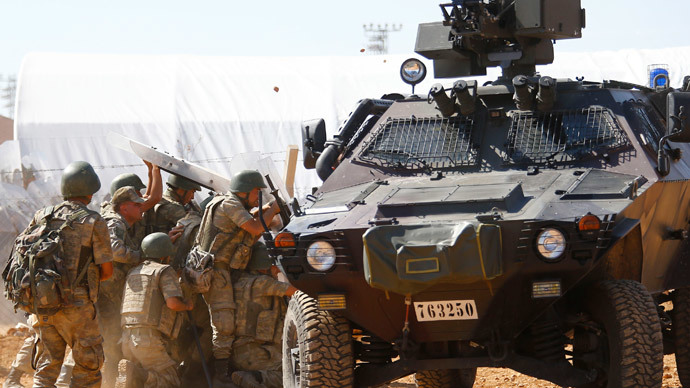 ​‘Turkey can fight ISIS without external assistance’