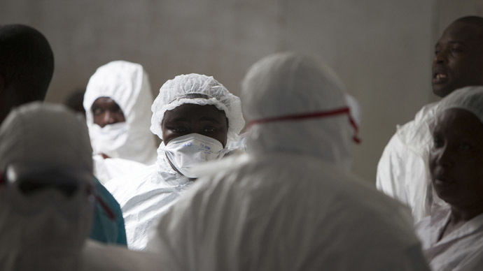 ‘Ebola vaccine would be around now if it came down to Western lives’