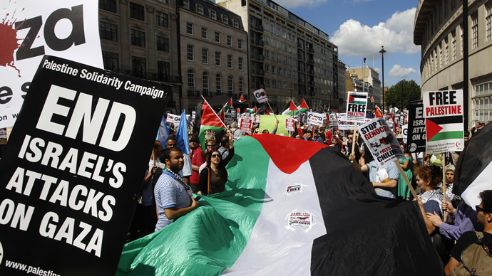 British vote on Palestine purely symbolic without human rights upheld