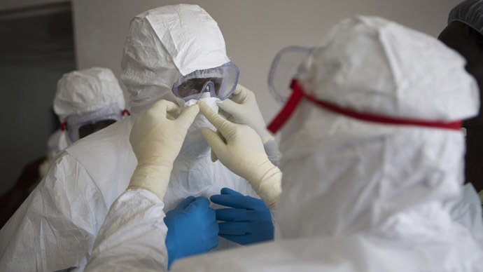 Ebola fears create atmosphere of suspicion - Red Cross