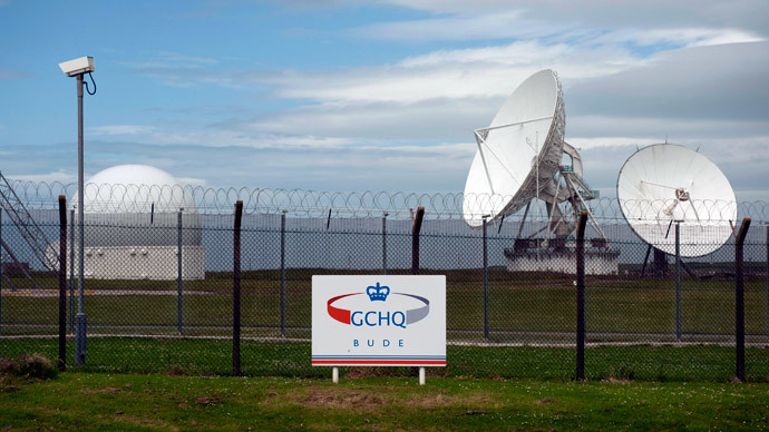 ​‘Law on GCHQ in UK needs to be rewritten’