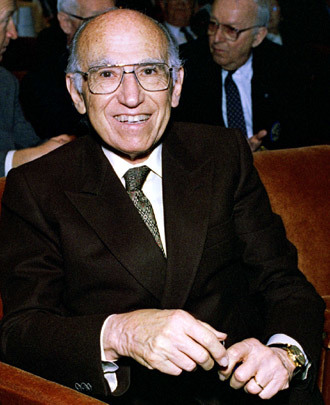 Dr. Jonas Salk (Reuters)