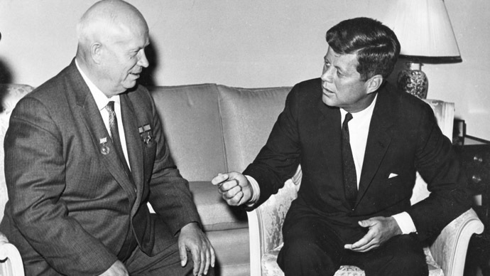 From Cuban Missile Crisis to failed ‘reset’: US doesn’t learn lessons