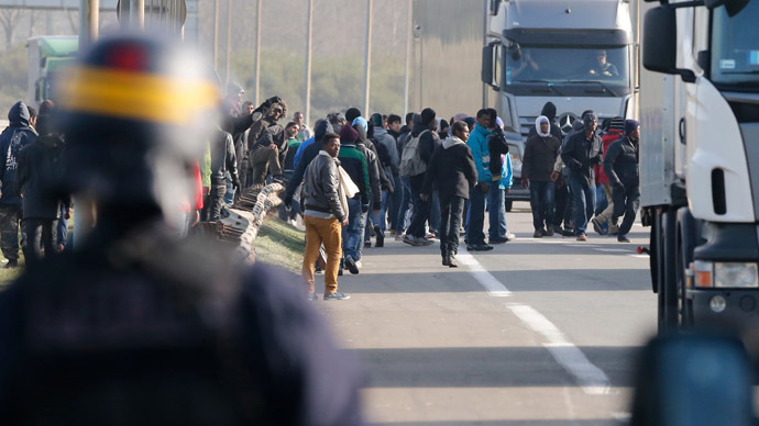 ‘Europe doesn’t care about worsening migrant problem’ – Calais deputy mayor