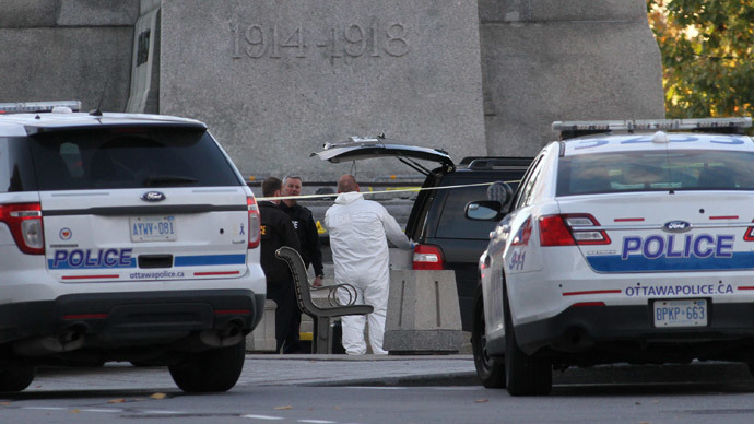 ‘Ottawa shooting shouldn’t be used as pretext for stripping away more civil liberties’