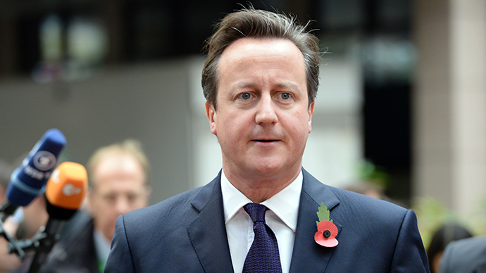 ​‘UK should leave EU to control immigration within country”