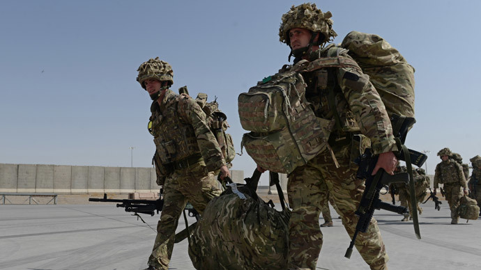 The tragedy of Afghanistan: UK troops withdraw, what’s left behind?