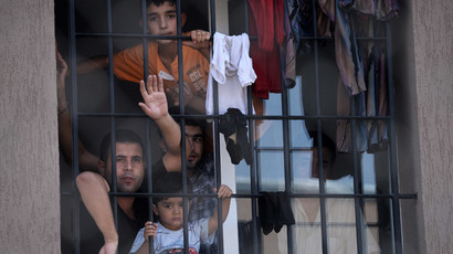 ​In Europe refugees are guilty until proven innocent