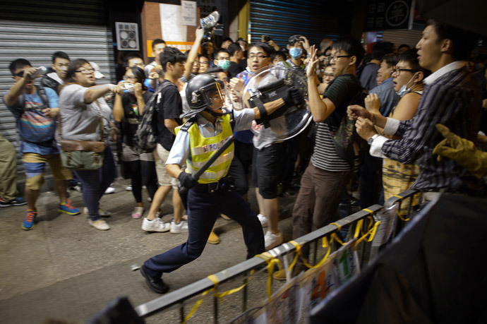 AFP Photo / Ed Jones