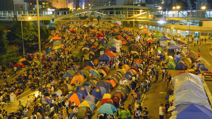 Pro-democracy protests in HK: But what is democracy for them?