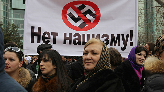 Russia continues to fight Nazism: Why some are waiting to join?