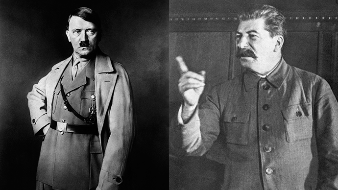 Hitler-Stalin meme: When childish talk becomes dangerous