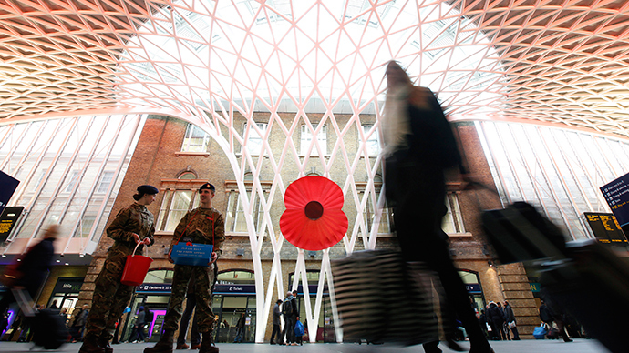 Remembrance of horrors past (and present)