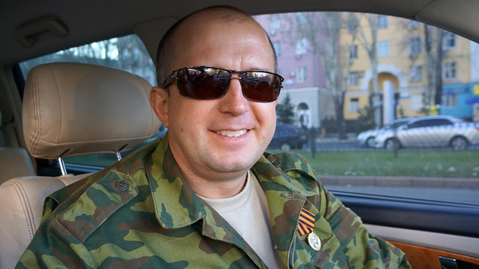A Mormon in the Donbass militia: ‘A volunteer’s motivation beats that of a draftee’