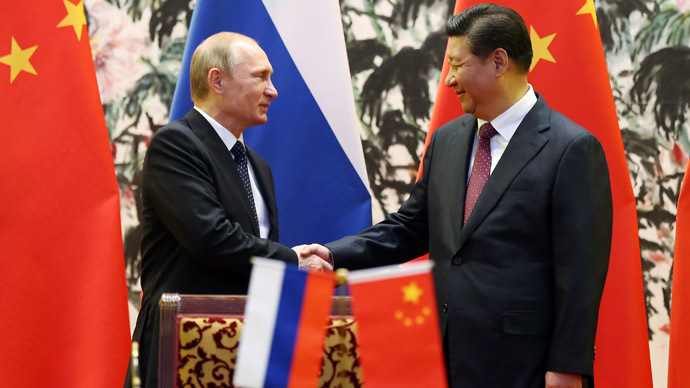 ‘China to avoid dangerous maritime route thanks to gas deal with Russia’