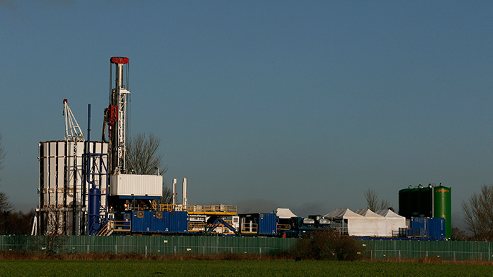 ‘Fracking firms to push ahead with drilling till money is involved’
