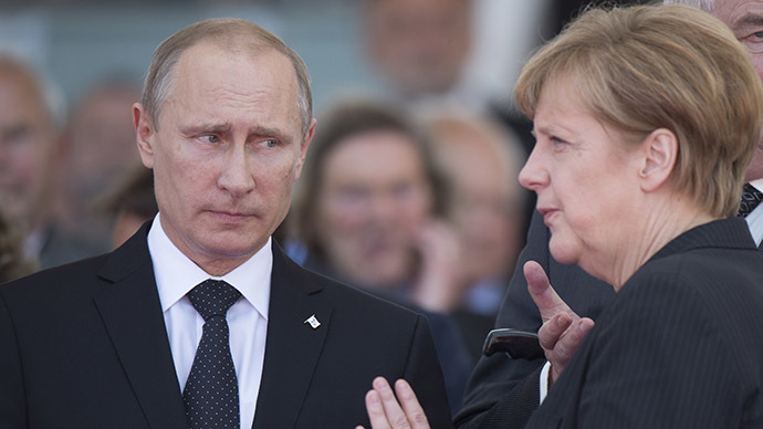 ​EU is in serious trouble and it’s not Russia’s fault