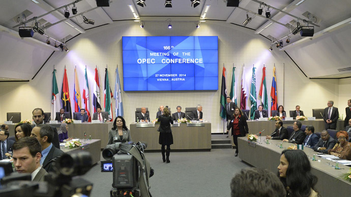 ‘OPEC decision will undermine global oil industry’