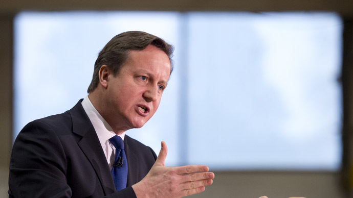 UK freedoms at risk as govt security report gives PM support for tougher measures