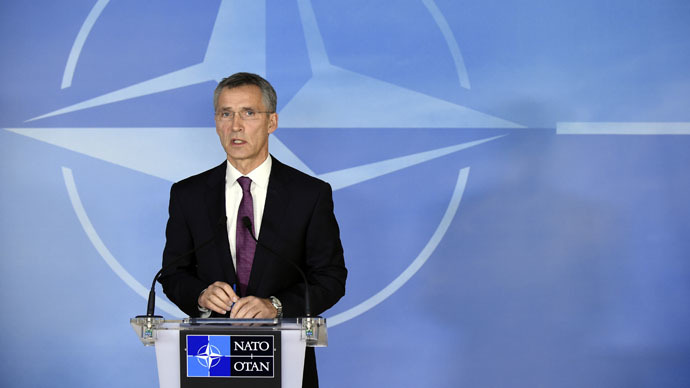 ‘NATO’s disastrous expansion at the core of the Ukraine conflict’