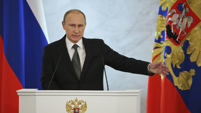 ‘Putin made perfectly clear that Russia won’t be bullied by West’