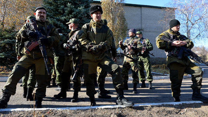 What brings prosperous Westerners to join E. Ukraine militias?