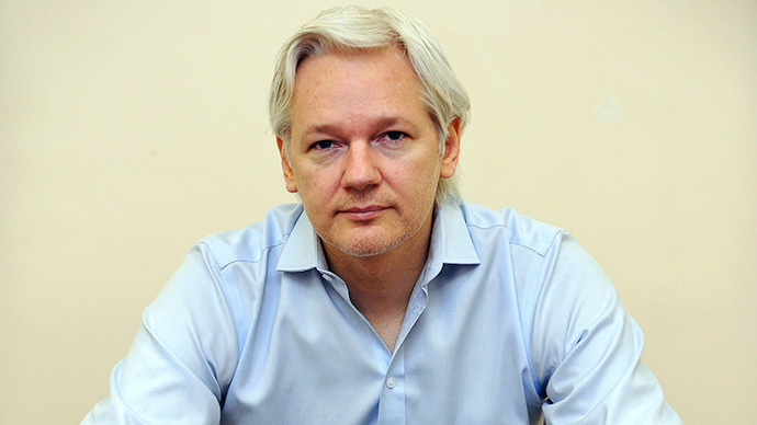 ‘Assange case - a witch-hunt by Swedish govt pressed by US’