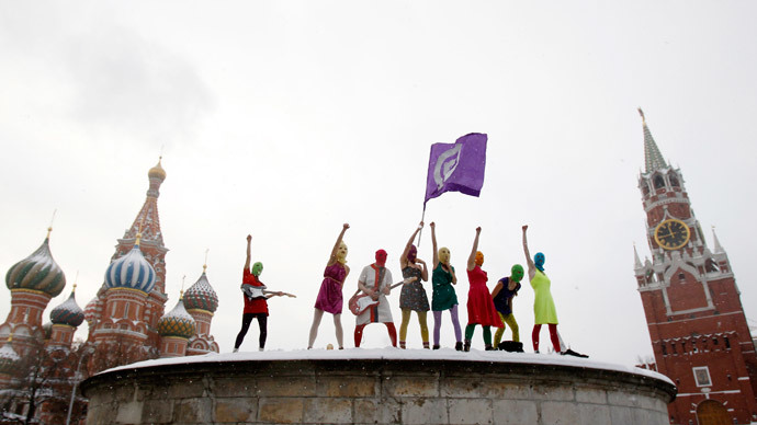 Angels or Demons? For Protestors, Location is Everything