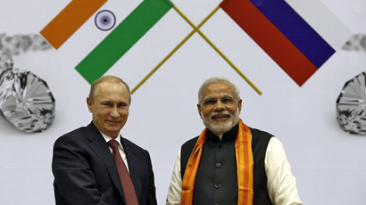 ​20 deals in 24 hours: Russia-India relations given $100 billion-worth boost
