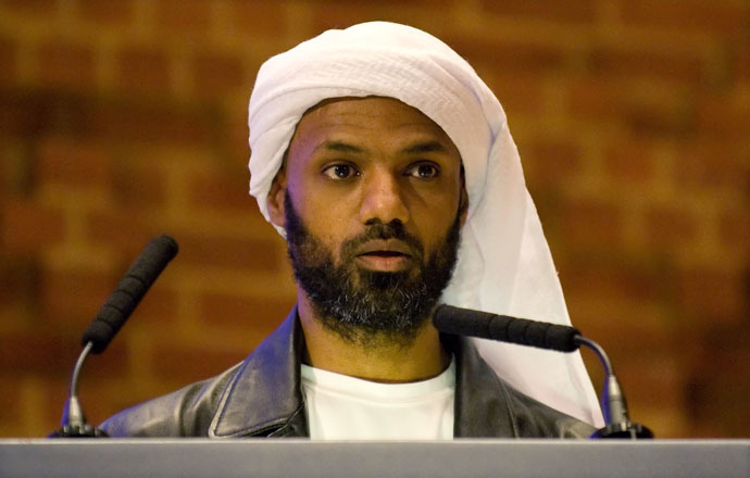 Former Guantanamo Bay prisoner Binyam Mohamed (AFP Photo)