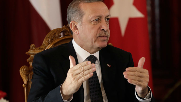 ​Revitalized Turkey drifts away from Europe and towards Eurasia