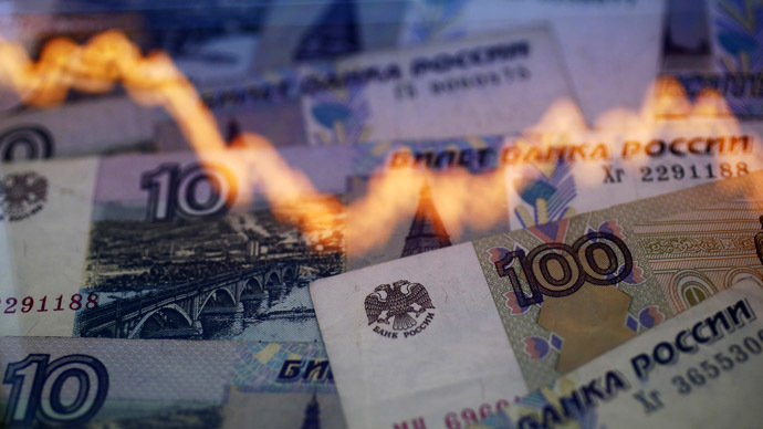 'Ruble slide: Speculators moved in as Central Bank was asleep at the wheel'