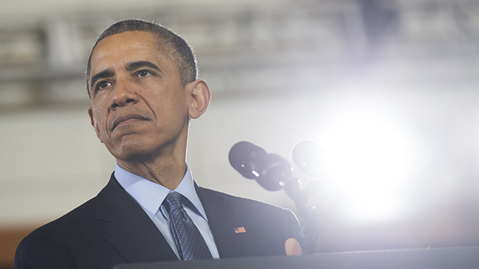 US President Barack Obama (Reuters)