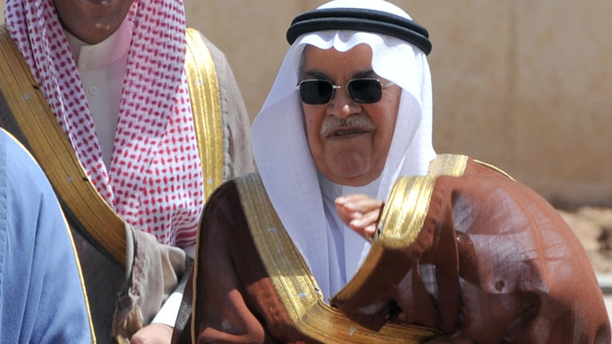 Saudi Oil and Energy Minister Ali al-Naimi (AFP Photo/Fayez Nureldine)