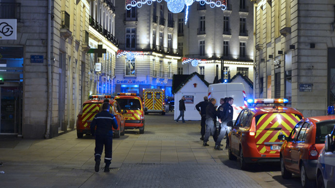 ‘French govt is trying to make a big deal over recent attacks’