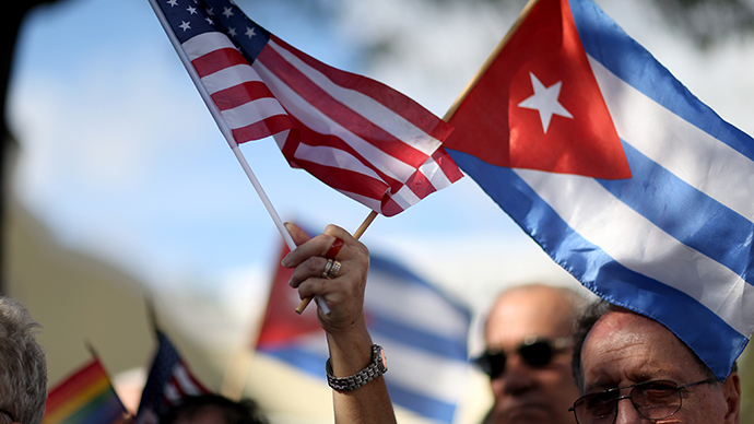 ‘US-Cuba relations: no return possible to pre-revolution state of affairs’