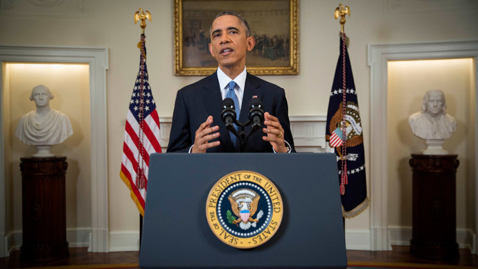 U.S. President Barack Obama.(Reuters / /Doug Mills)