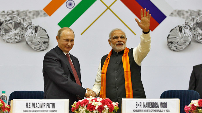India watches warily as Russia deepens ties with neighbors