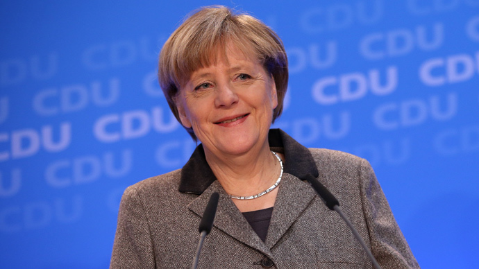 Who’s calling the shots over Merkel’s ‘UN ambitions’?