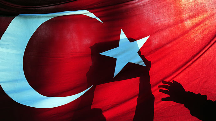 The end of "Secular Turkey" or Ottomans re-emergent?