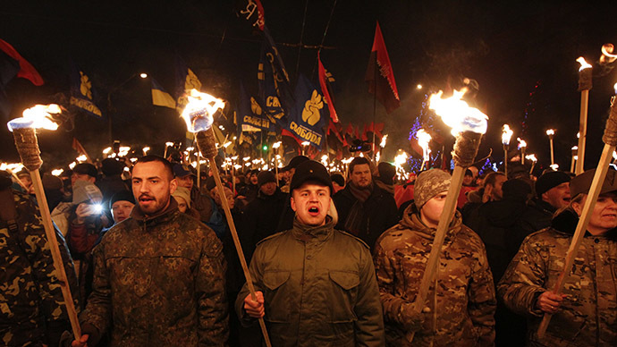 Berlin got embarrassed by Ukraine PM’s ‘whitewashing Nazi Germany’