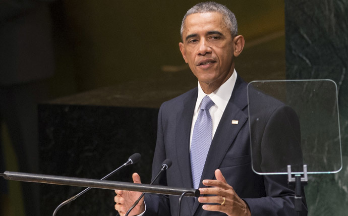 US President Barack Obama (AFP Photo / Saul Loeb)